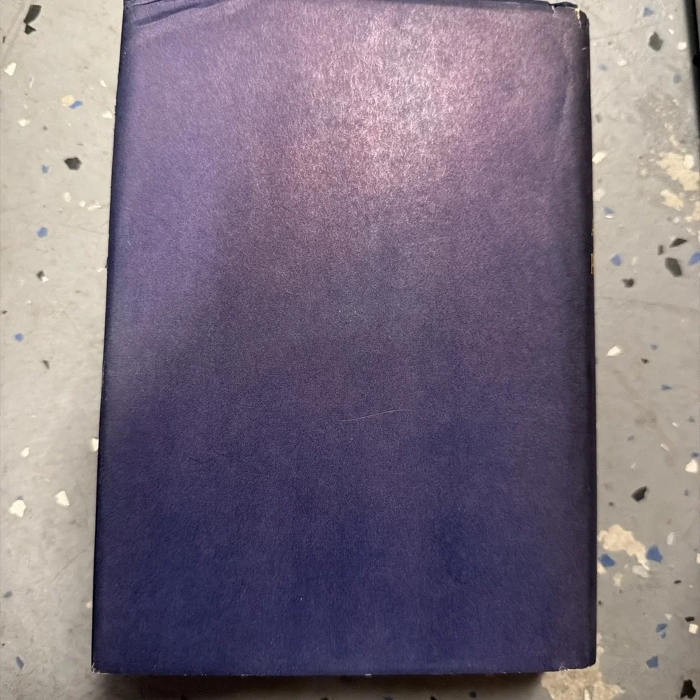 Funk & Wagnalls Standard Handbook of Synonyms, Antonyms & Prepositions 1947 HCDJ